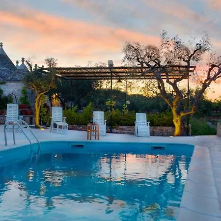 Trullo La Canonica Villa