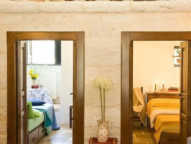 Trullo La Canonica Martina Franca