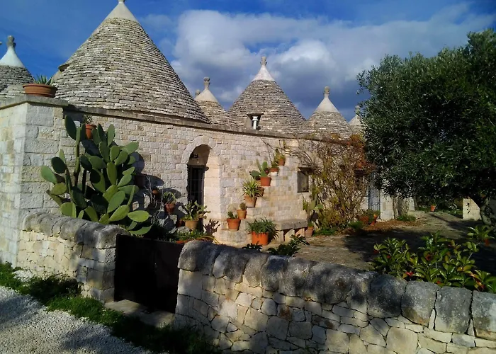Villa Trullo La Canonica