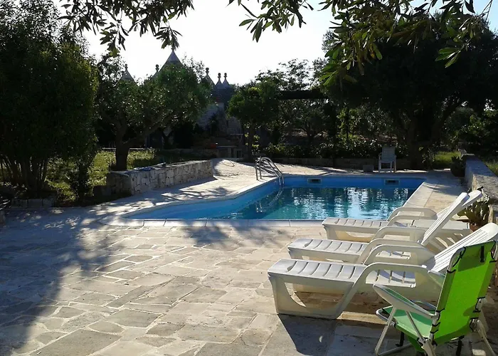 Trullo La Canonica Martina Franca