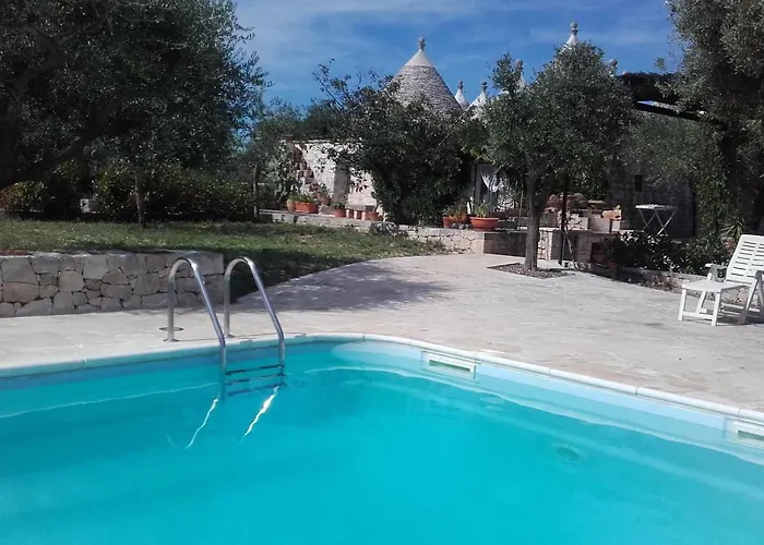 Trullo La Canonica Villa