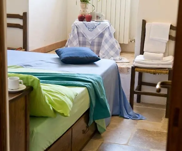 Villa Trullo La Canonica *